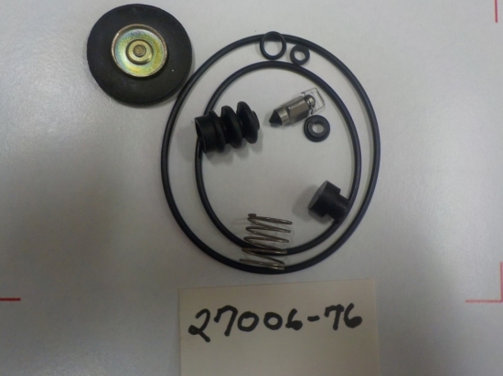FLH FX XL "NEW REPO" KEIHIN CARBURETOR REBUILD KIT #27006-76
